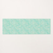 Tapis De Yoga Soyez Extraordinaire Devis Bleu (Dos (Horizontal))