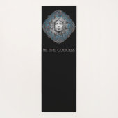 Tapis De Yoga Soyez la déesse (Dos)