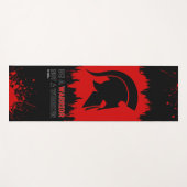 Tapis De Yoga Sparte (Devant (Horizontal))