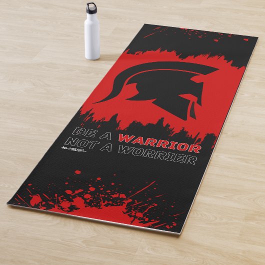Tapis De Yoga Sparte (En situation)