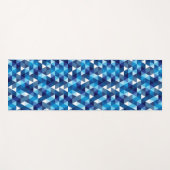 Tapis De Yoga Spectre (Devant (Horizontal))