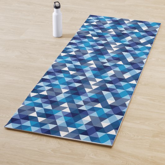 Tapis De Yoga Spectre (En situation)