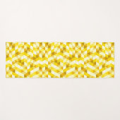 Tapis De Yoga Spectre (Devant (Horizontal))