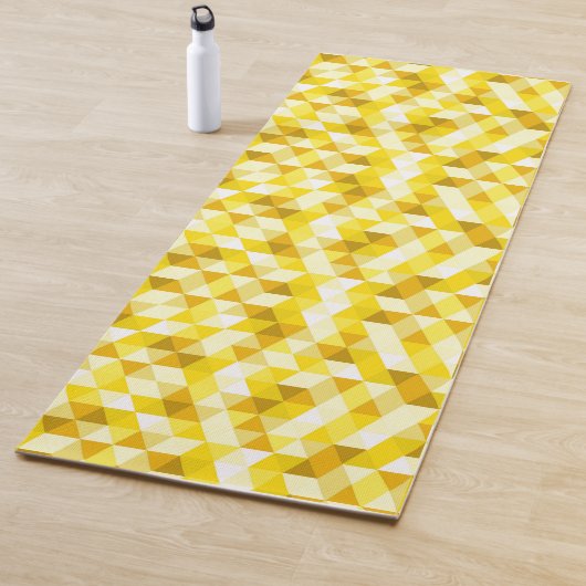 Tapis De Yoga Spectre (En situation)