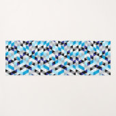 Tapis De Yoga Spectre (Devant (Horizontal))