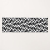 Tapis De Yoga Spectre (Devant (Horizontal))