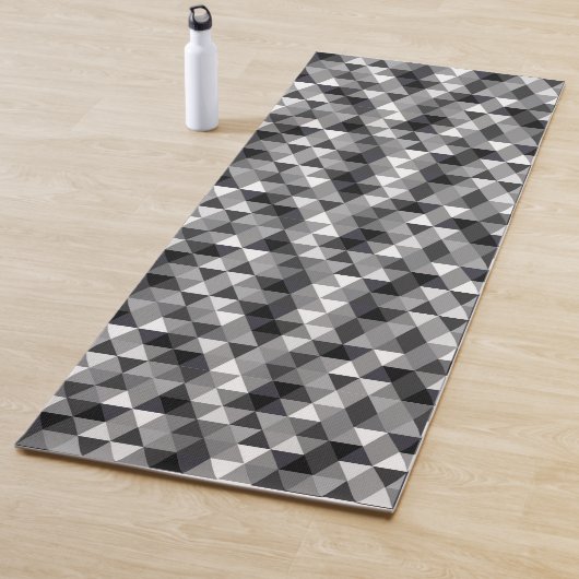 Tapis De Yoga Spectre (En situation)