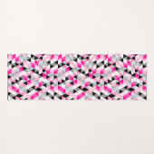 Tapis De Yoga Spectre (Devant (Horizontal))