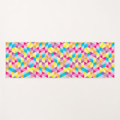 Tapis De Yoga Spectre (Devant (Horizontal))