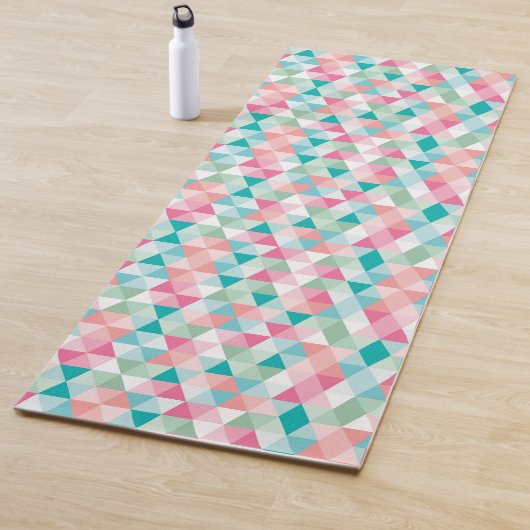 Tapis De Yoga Spectre (En situation)