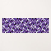 Tapis De Yoga Spectre (Devant (Horizontal))