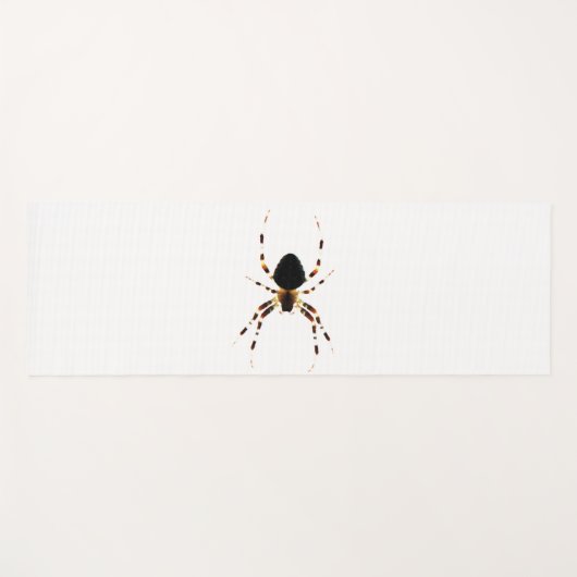 Tapis De Yoga Spider ymcna (Devant (Horizontal))
