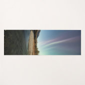 Tapis De Yoga Spires Aurora (Devant (Horizontal))