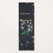 Tapis De Yoga Spiritual meditation (Devant)