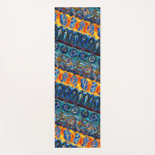 Tapis De Yoga Spirituel autochtone (Devant)