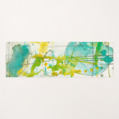 Tapis De Yoga Splash II (Devant (Horizontal))