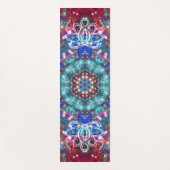 Tapis De Yoga Splendorf Zen Lotus Star Kaleid (Devant)