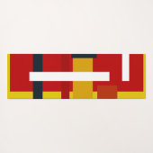 Tapis De Yoga Sport (Dos (Horizontal))