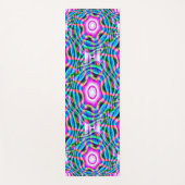 Tapis De Yoga Spring Amoebas...... (Devant)