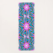 Tapis De Yoga Spring Amoebas...... (Dos)