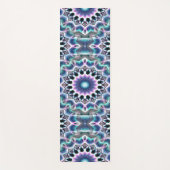 Tapis De Yoga Spring Fleurs..... (Devant)