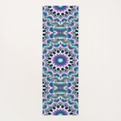 Tapis De Yoga Spring Fleurs..... (Dos)