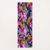 Tapis De Yoga SquiggliesetCurves...... (Devant)