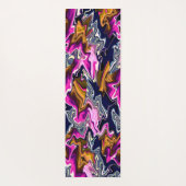 Tapis De Yoga SquiggliesetCurves...... (Dos)