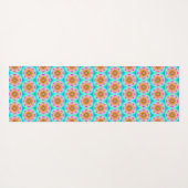 Tapis De Yoga Sri Yantra (Dos (Horizontal))