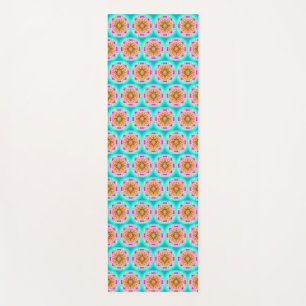 Tapis De Yoga Sri Yantra