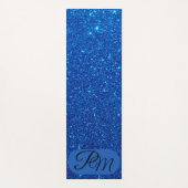 Tapis De Yoga Starry Serenity Custom Yoga Mat (Devant)