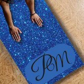 Tapis De Yoga Starry Serenity Custom Yoga Mat