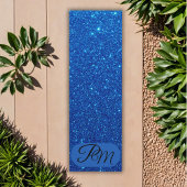 Tapis De Yoga Starry Serenity Custom Yoga Mat