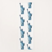 Tapis De Yoga Statue de la liberté (Devant)