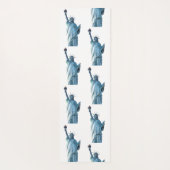 Tapis De Yoga Statue de la liberté (Dos)