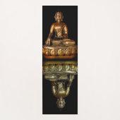Tapis De Yoga Statues de Bouddha (Devant)