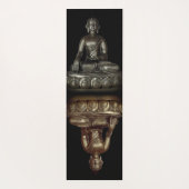 Tapis De Yoga Statues de Bouddha (Dos)