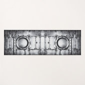 Tapis De Yoga steel object (Devant (Horizontal))