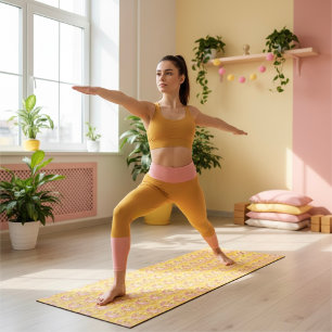 Tapis De Yoga Stella