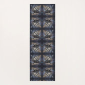 Tapis De Yoga Stellar Path – Journey Through the Universe´7 (Dos)