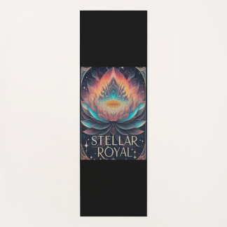 Tapis De Yoga Stellar Royal Yoga Mat