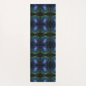 Tapis De Yoga Sternenpfad – Reise durch das Universum (Dos)