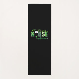 Tapis De Yoga Stéthoscope de Saint-Patrick