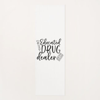 Tapis De Yoga Sticker pour le détaillant de médicaments pour inf