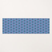 Tapis de yoga Stitch (Devant (Horizontal))
