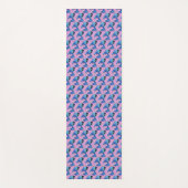 Tapis de yoga Stitch (Devant)