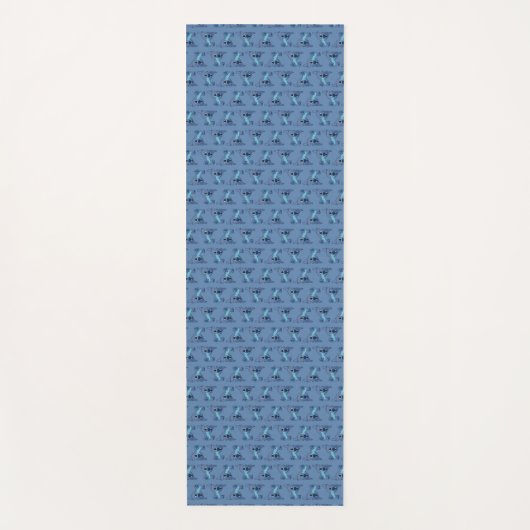 Tapis De Yoga Stitch (Devant)