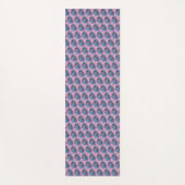 Tapis De Yoga Stitch Yoga Mat (Devant)