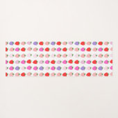 TAPIS DE YOGA STRAWBERRY BLUSH (Dos (Horizontal))