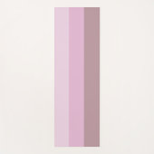 Tapis De Yoga Striped ombre (Devant)
